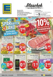 EDEKA Prospekt für Grevenbroich mit 24 Seiten EDEKA Prospekt für Grevenbroich: "Aktuelle Angebote", 24 Seiten, 27.10.2025 - 31.10.2025