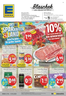 Aktueller EDEKA Prospekt "Aktuelle Angebote" für Grevenbroich Aktueller EDEKA Prospekt für Grevenbroich mit  Seiten