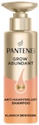 Grow Abundant Shampoo im Rossmann Prospekt Grow Abundant Shampoo von Pantene Pro-V im aktuellen Rossmann Prospekt für 6,99 €