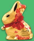 Promo -50% de remise immédiate sur le 2ème sur les chocolats de pâques lapin LINDT à  dans le catalogue Intermarché Express à Grenoble
