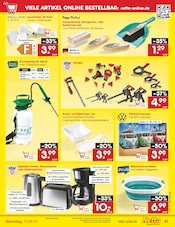 Aktueller Netto Marken-Discount Prospekt mit Wasserkocher, "Aktuelle Angebote", Seite 49