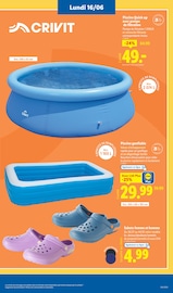 Chaussures Homme Angebote im Prospekt "Le vrai prix des bonnes choses" von Lidl Chaussures Homme Angebote im Prospekt "Le vrai prix des bonnes choses" von Lidl auf Seite 23
