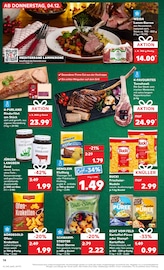 Tiefkühlkost im Kaufland Prospekt in Speyer Aktueller Kaufland Prospekt mit Tiefkühlkost, "Aktuelle Angebote", Seite 14