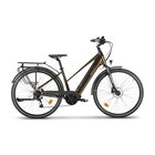 Promo Vélo de ville électrique mixte Feu Vert Gravit-E 95 bronze à 1 149,00 € dans le catalogue Feu Vert à Valence