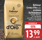 Crema d'Oro Angebote von Dallmayr bei E center Königswinter für 13,99 €