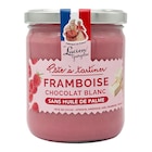 Pâte à tartiner, sans huile de palme. - LUCIEN GEORGELIN en promo chez Carrefour Pâte à tartiner, sans huile de palme. - LUCIEN GEORGELIN dans le catalogue Carrefour