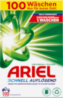 Waschmittel von Ariel im aktuellen budni Prospekt für 17,99 €