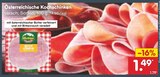 Österreichische Kochschinken von  im aktuellen Netto Marken-Discount Prospekt für 1,49 €
