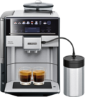 Kaffeevollautomat EQ6 plus extra Klasse TE657F03DE im Angebot bei expert in Schwerte Kaffeevollautomat EQ6 plus extra Klasse TE657F03DE Angebote von Siemens bei expert Schwerte für 799,00 €