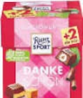Schokowürfel im Angebot bei Netto Marken-Discount in Friedrichshafen Schokowürfel Angebote von Ritter Sport bei Netto Marken-Discount Friedrichshafen für 3,29 €