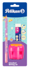 Bleistiftset Mit Anspitzer & Radiergummi von Pelikan für 4,00 € bei Woolworth im Angebot Bleistiftset Mit Anspitzer & Radiergummi von Pelikan im aktuellen Woolworth Prospekt