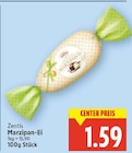 Marzipan-Ei von Zentis im aktuellen E center Prospekt