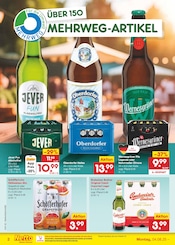 Ähnliche Angebote wie Kölsch im Prospekt "Aktuelle Angebote" auf Seite 34 von Netto Marken-Discount in Stralsund
