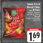 Aktuelle Chips Angebote bei E center in Remscheid Aktuelles Kessel Chips Angebot bei E center in Remscheid ab 1,69 €