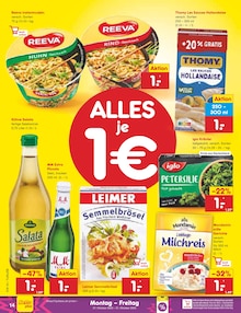 Sekt im aktuellen Netto Marken-Discount Prospekt (Reutlingen) Sekt im Netto Marken-Discount Prospekt "Aktuelle Angebote" mit 65 Seiten (Reutlingen)