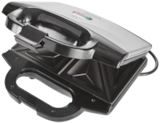 Sandwichtoaster »SM1552« im Kaufland Prospekt Sandwichtoaster »SM1552« von TEFAL im aktuellen Kaufland Prospekt für 19,99 €