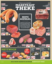 Aktueller Marktkauf Prospekt mit Fertiggerichte, "Aktuelle Angebote", Seite 6