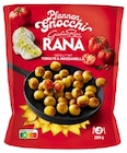 Pfannen-Gnocchi Tomate & Mozzarella oder Pfannen-Gnocchi Klassisch im Angebot bei REWE in Neuss Pfannen-Gnocchi Tomate & Mozzarella oder Pfannen-Gnocchi Klassisch Angebote von Rana bei REWE Neuss für 1,99 €