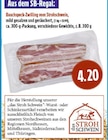 EDEKA Biebertal - Bauchspeck-Zwilling Angebot im Prospekt Bauchspeck-Zwilling bei EDEKA im Biebertal Prospekt für 4,20 €