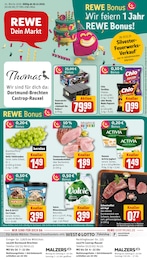 REWE Prospekt "Dein Markt" für Castrop-Rauxel, 29 Seiten, 29.12.2025 - 03.01.2026