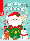 MON GROS LIVRE DE COLORIAGE - SANSMARQUE en promo chez Auchan Hypermarché MON GROS LIVRE DE COLORIAGE - SANSMARQUE dans le catalogue Auchan Hypermarché