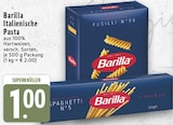 Italienische Pasta im Angebot bei E center in Kamp-Lintfort Italienische Pasta Angebote von Barilla bei E center Kamp-Lintfort für 1,00 €