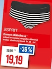 Damen-Bikinihose im Angebot bei Kaufhaus Stolz in Wismar Damen-Bikinihose Angebote von Esprit bei Kaufhaus Stolz Wismar für 19,19 €