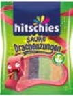 Saure Drachenzungen Angebote von Hitschies bei Rossmann Ettlingen für 0,99 €