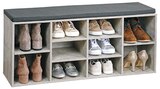 NETTO mit dem Scottie Altentreptow - Schuhregal Angebot im Prospekt Schuhregal bei NETTO mit dem Scottie im Altentreptow Prospekt für 49,99 €
