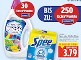 Spee oder Weißer Riese von Henkel im aktuellen E center Prospekt