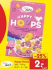 Happy Hoops im Netto Marken-Discount Prospekt Happy Hoops von Korn Mühle im aktuellen Netto Marken-Discount Prospekt für 2,00 €