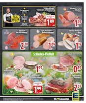 Bohnen im EDEKA Prospekt in Augsburg Aktueller EDEKA Prospekt mit Bohnen, "Wir lieben Lebensmittel.", Seite 17