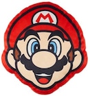 Super Mario Formkissen Angebote bei REWE Ettlingen für 8,99 €