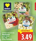 Aktuelles Caprese & Pasta Menüsalat Angebot bei E center in Berlin ab 3,49 €