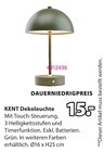 KENT Dekoleuchte im aktuellen JYSK Prospekt