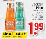 Angebot im Trinkgut Ahlen Prospekt Trinkgut Ahlen Prospekt mit im Angebot für 1,99 €
