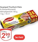 Aktuelle Thunfisch Angebote bei GLOBUS in Duisburg Aktuelles Thunfisch-Filets Angebot bei GLOBUS in Duisburg ab 2,99 €
