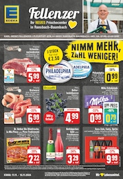 EDEKA Prospekt: "Aktuelle Angebote", 24 Seiten, 11.11.2024 - 16.11.2024