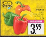 E center - Paprika rot Angebot im Prospekt Paprika rot bei E center im Prospekt "" für 3,99 €