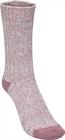 Kuschelsocke mit Glitzer für 3,49 € bei Rossmann im Angebot Kuschelsocke mit Glitzer im aktuellen Rossmann Prospekt