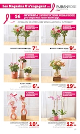 Orchidée Angebote im Prospekt "Super U" von Super U auf Seite 27