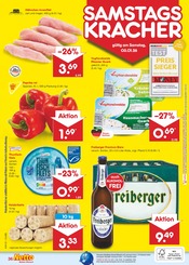 Krombacher im Netto Marken-Discount Prospekt in Leipzig Aktueller Netto Marken-Discount Prospekt mit Krombacher, "Aktuelle Angebote", Seite 50