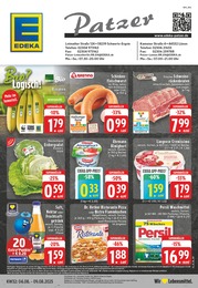 EDEKA Prospekt für Schwerte: "Aktuelle Angebote", 24 Seiten, 04.08.2025 - 09.08.2025
