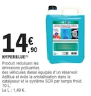 Promo HYPERBLUE à 14,90 € dans le catalogue E.Leclerc à Pessac