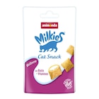 Animonda Snack Milkies Knusperkissen Wellness mit Biotin & Vitaminen 30 g im Angebot bei Zookauf in Hannover Animonda Snack Milkies Knusperkissen Wellness mit Biotin & Vitaminen 30 g Angebote von Animonda bei Zookauf Hannover für 0,99 €
