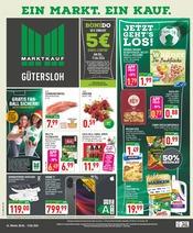 Aktueller Marktkauf Prospekt mit Cola, "Aktuelle Angebote", Seite 1