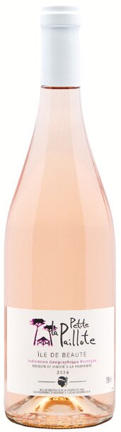 LA PETITE PAILLOTE IGP Ile de Beauté 2024