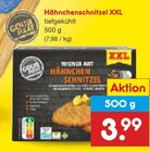 Hähnchenschnitzel XXL im Angebot bei Netto Marken-Discount in Wermelskirchen Hähnchenschnitzel XXL Angebote bei Netto Marken-Discount Wermelskirchen für 3,99 €