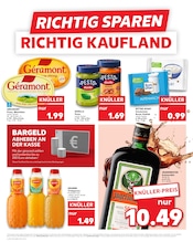 Aktueller Kaufland Prospekt mit Barilla, "KNÜLLER", Seite 16