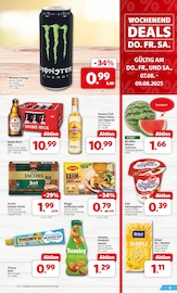 Aktueller Markant Nordwest Prospekt mit Energydrink, "DER MARKT FÜR GUTES ESSEN UND TRINKEN", Seite 4